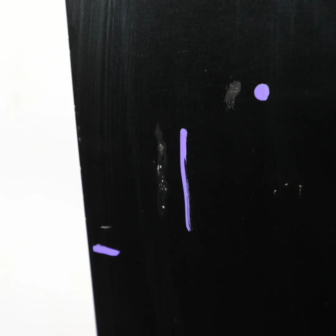 Door Front Right O/S Covering Panel Kosmos Black Metallic - 191 to Mercedes C117 with Part number A1177200205 Mercedes C117 Door Front Right O/S Covering Panel Kosmos Black Metallic - 191 - SKU A1177200205-KB - Part number A1177200205