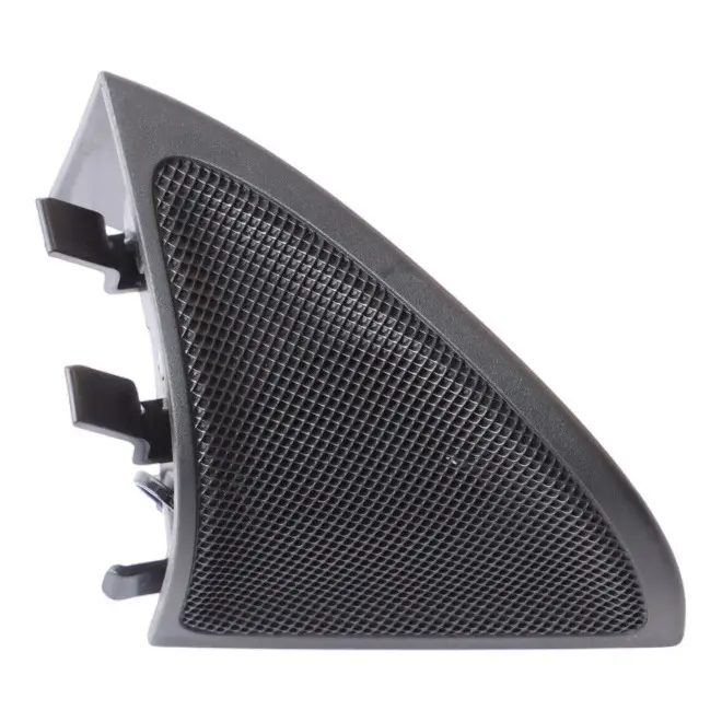 Front Door Triangular Tweeter Speaker Trim Right O/S to Mercedes C117 with Part number A1177200211 Mercedes C117 Front Door Triangular Tweeter Speaker Trim Right O/S - SKU A1177200211-1 - Part number A1177200211