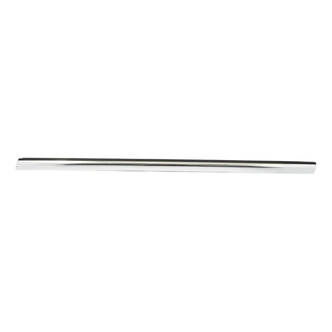 Mercedes C117 Porta Anteriore Esterna Decor Strip Sinistra Cromo - SKU A1177250182 - Numero di parte A1177250182