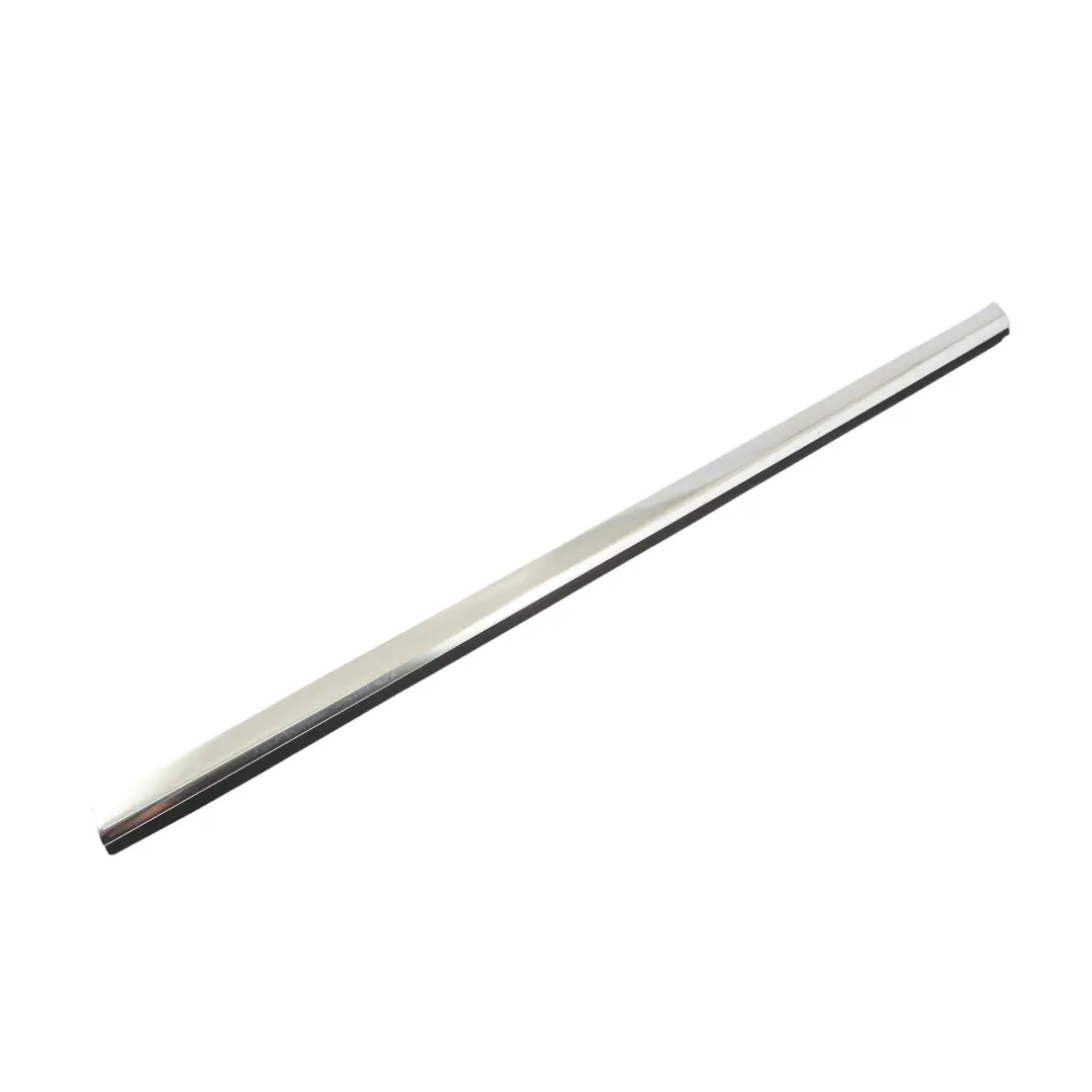 Mercedes C117 Front Door Outside Decor Strip Trim Left N/S Chrome - SKU A1177250182 - Part number A1177250182