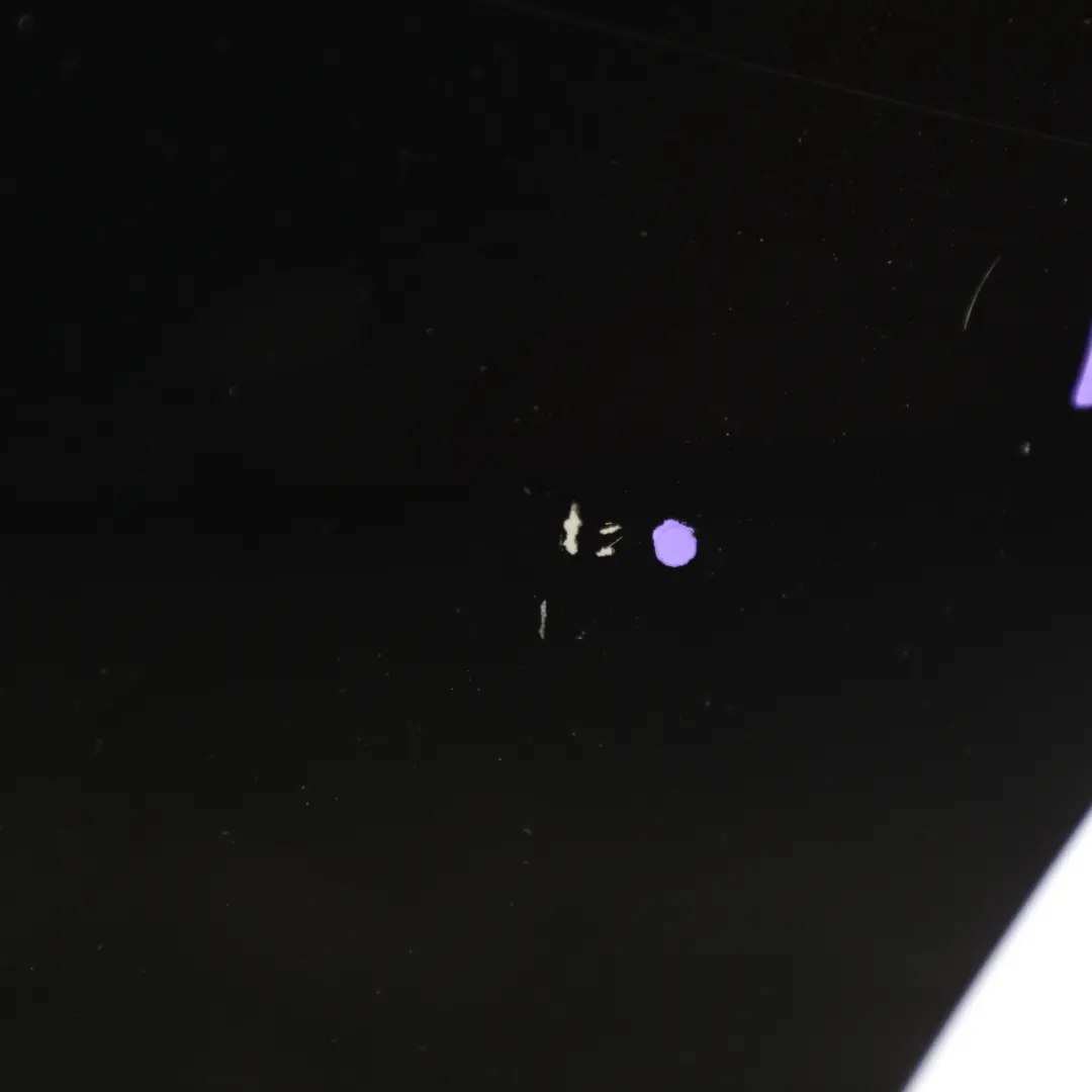 Door Rear Left N/S Kosmos Cosmic Black Metallic - 191 to Mercedes CLA C117 with Part number A1177300105 Mercedes CLA C117 Door Rear Left N/S Kosmos Cosmic Black Metallic - 191 - SKU A1177300105-KB1 - Part number A1177300105