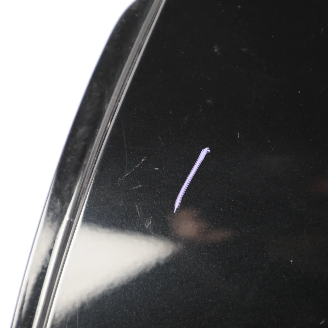 Mercedes CLA C117 Door Rear Left N/S Kosmos Cosmic Black Metallic - 191 - SKU A1177300105-KB1 - Part number A1177300105