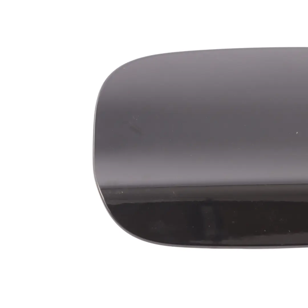 Mercedes CLA C117 Fuel Filler Flap Tank Cover Kosmos Black - 191 - SKU A1177570006-KB - Part number A1177570006