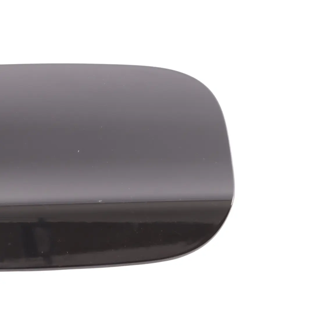 Mercedes CLA C117 Fuel Filler Flap Tank Cover Kosmos Black - 191 - SKU A1177570006-KB - Part number A1177570006