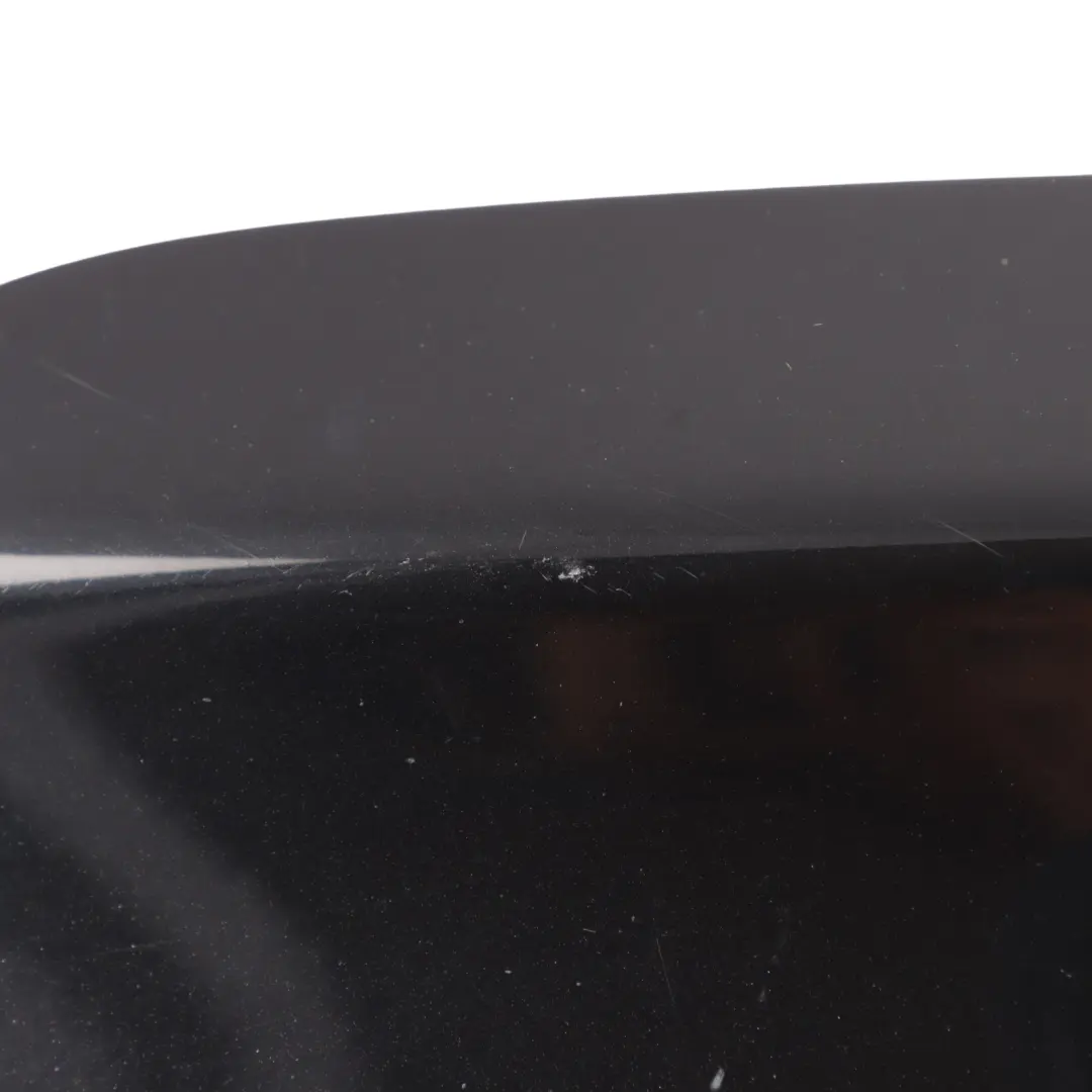Mercedes CLA C117 Trappe à Carburant Réservoir Noir Kosmos - SKU A1177570006-KB - Numéro de pièce A1177570006
