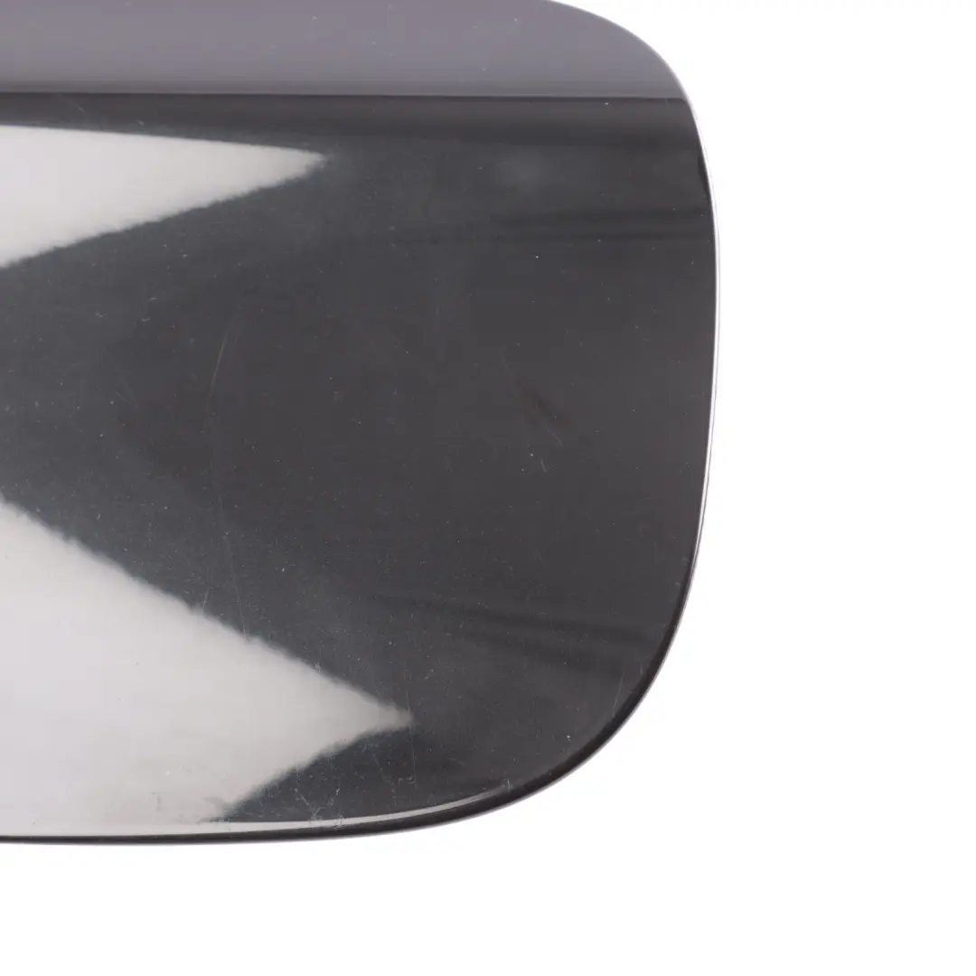 Mercedes CLA C117 Fuel Filler Flap Tank Cover Kosmos Black - 191 - SKU A1177570006-KB - Part number A1177570006