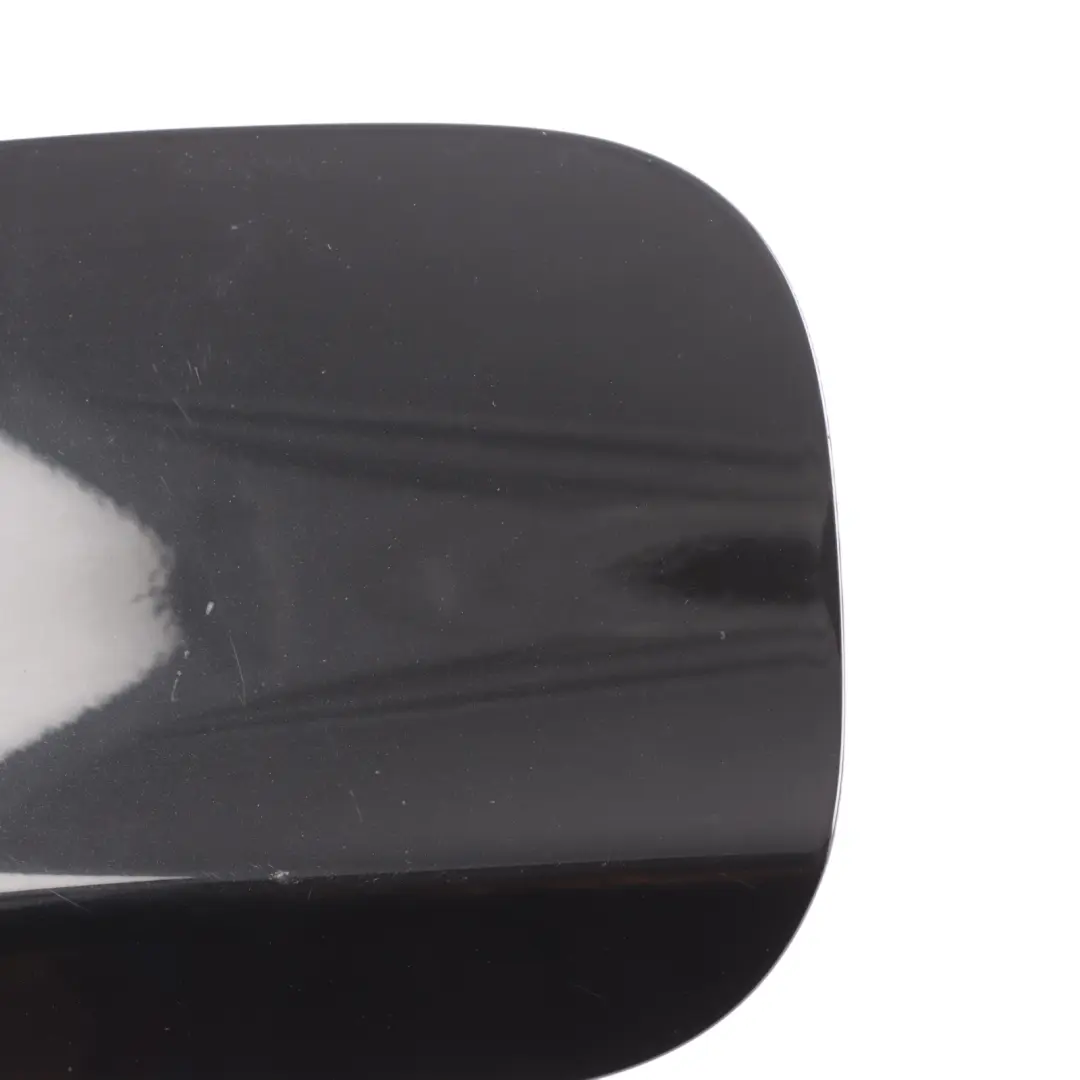 Mercedes CLA C117 Fuel Filler Flap Tank Cover Kosmos Black - 191 - SKU A1177570006-KB - Part number A1177570006