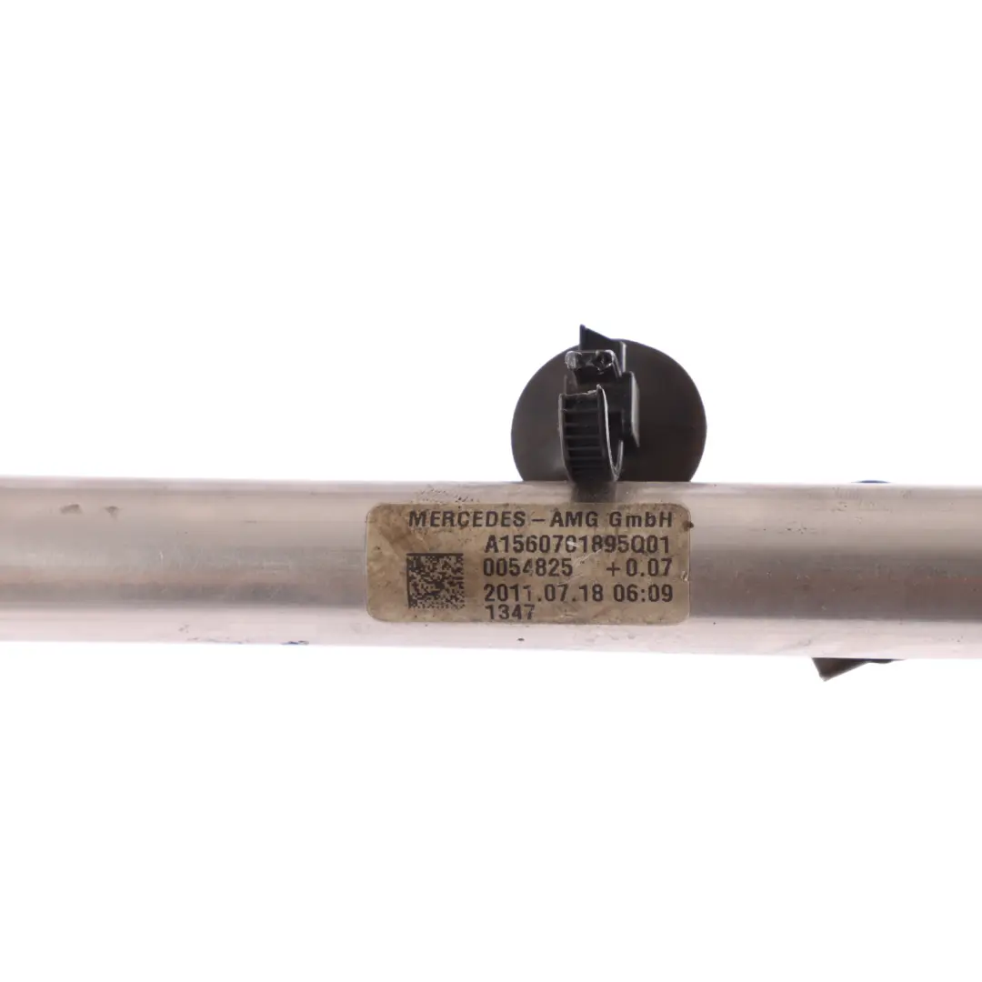 Mercedes W204 W212 Petrol Fuel Rail - SKU A1560701795-1 - Part number A1560701795