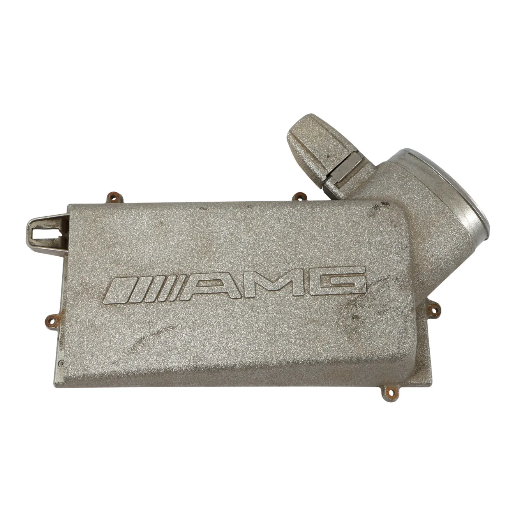Mercedes W204 C209 W212 C63 AMG Air Filter Box Housing Left N/S A1560940506