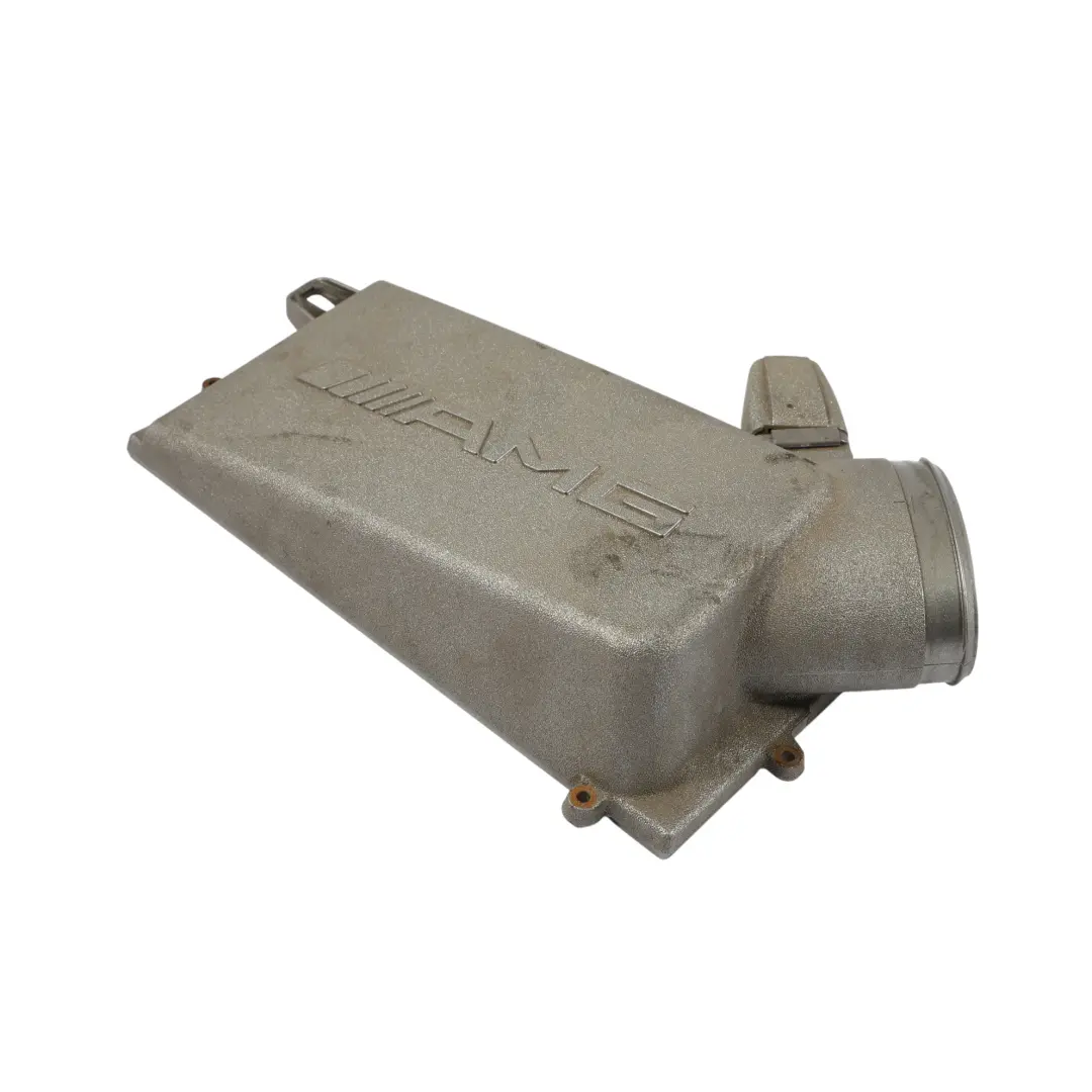 C63 AMG Luft Filter Kasten Gehäuse Links für Mercedes W204 C209 W212 mit Teilenummer A1560940506 Mercedes W204 C209 W212 C63 AMG Luft Filter Kasten Gehäuse Links - SKU A1560940506 - Teilenummer A1560940506