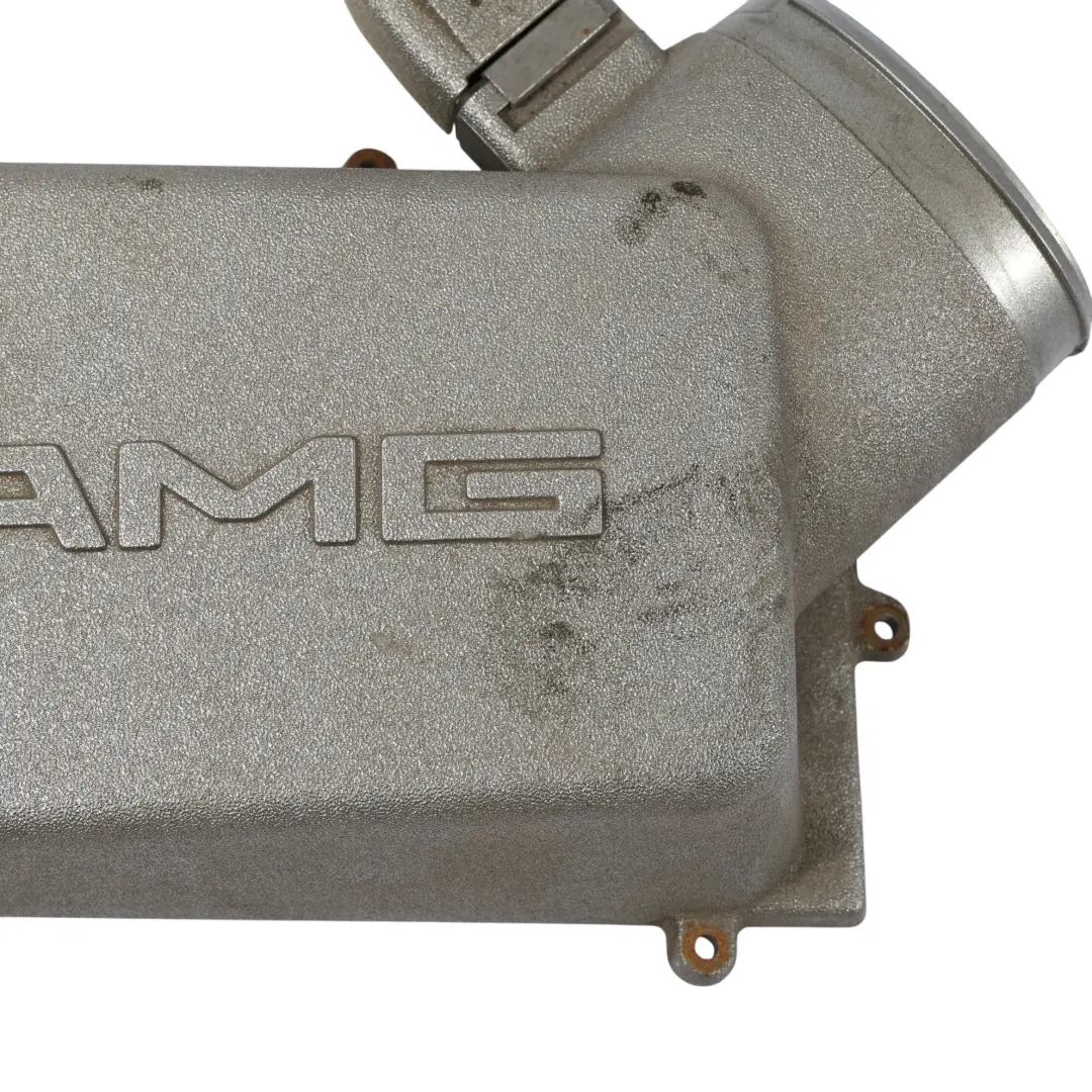 C63 AMG Caja Del Filtro De Aire Izquierda para Mercedes W204 C209 W212 con número de pieza A1560940506 Mercedes W204 C209 W212 C63 AMG Caja Del Filtro De Aire Izquierda - SKU A1560940506 - Número de pieza A1560940506