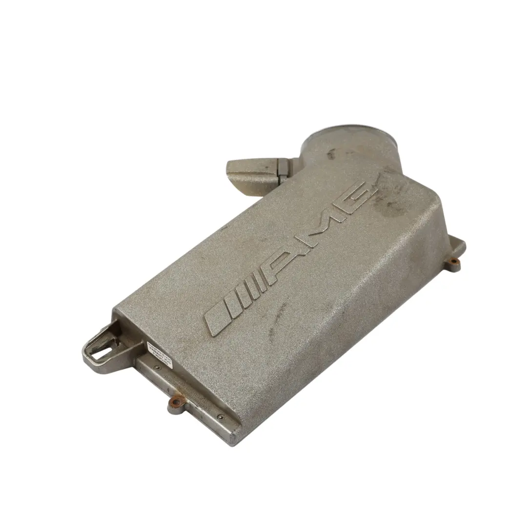 C63 AMG Caja Del Filtro De Aire Izquierda para Mercedes W204 C209 W212 con número de pieza A1560940506 Mercedes W204 C209 W212 C63 AMG Caja Del Filtro De Aire Izquierda - SKU A1560940506 - Número de pieza A1560940506