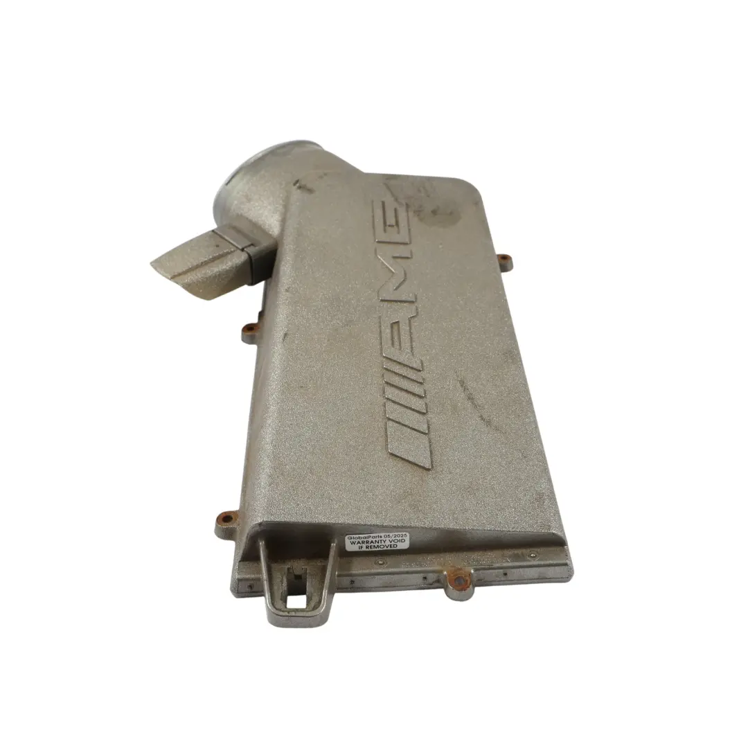 C63 AMG Caja Del Filtro De Aire Izquierda para Mercedes W204 C209 W212 con número de pieza A1560940506 Mercedes W204 C209 W212 C63 AMG Caja Del Filtro De Aire Izquierda - SKU A1560940506 - Número de pieza A1560940506