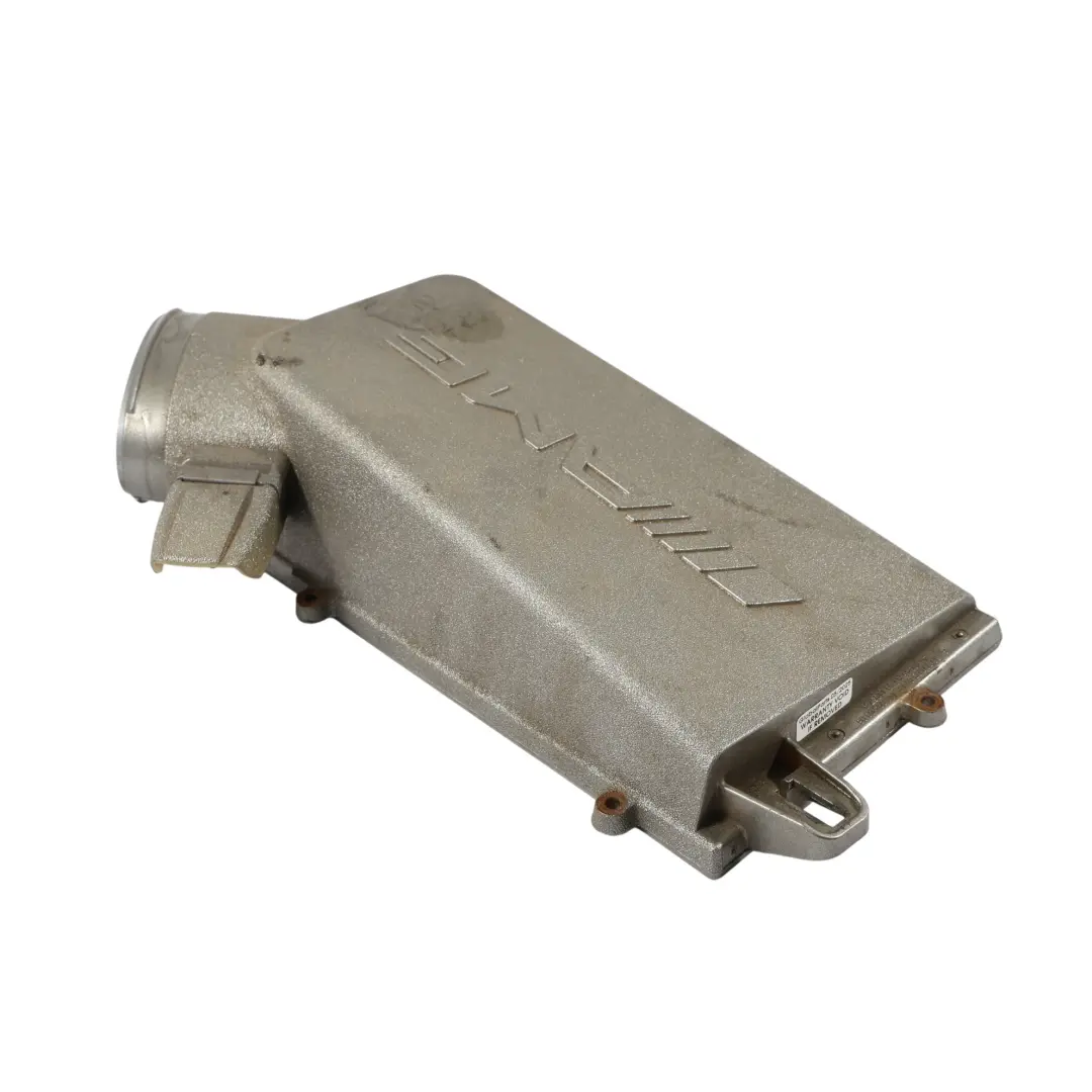 Mercedes W204 C209 W212 C63 AMG Air Filter Box Housing Left N/S - SKU A1560940506 - Part number A1560940506