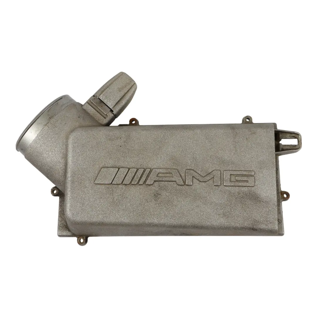 C63 AMG Caja Filtro Aire Derecha Exterior para Mercedes W204 C209 W212 con número de pieza A1560940606 Mercedes W204 C209 W212 C63 AMG Caja Filtro Aire Derecha Exterior - SKU A1560940606 - Número de pieza A1560940606