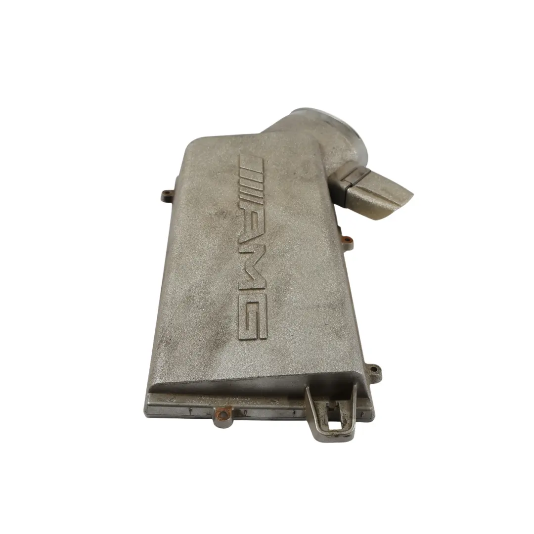 C63 AMG Luft Filter Kasten Gehäuse Rechts für Mercedes W204 C209 W212 mit Teilenummer A1560940606 Mercedes W204 C209 W212 C63 AMG Luft Filter Kasten Gehäuse Rechts - SKU A1560940606 - Teilenummer A1560940606