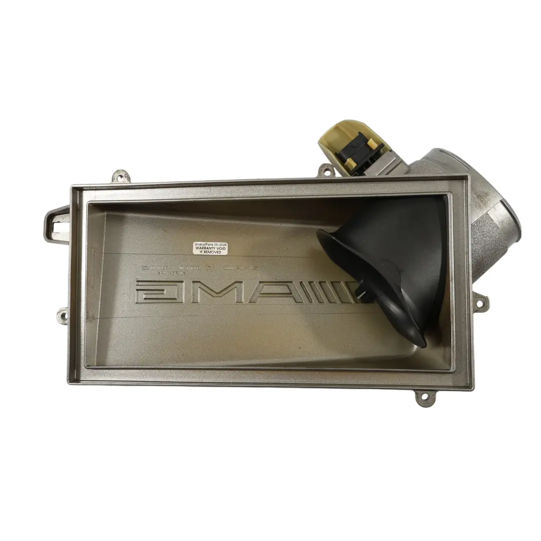 C63 AMG Boîtier Filtre Air Droit pour Mercedes W204 C209 W212 à propos du numéro de pièce A1560940606 Mercedes W204 C209 W212 C63 AMG Boîtier Filtre Air Droit - SKU A1560940606 - Numéro de pièce A1560940606