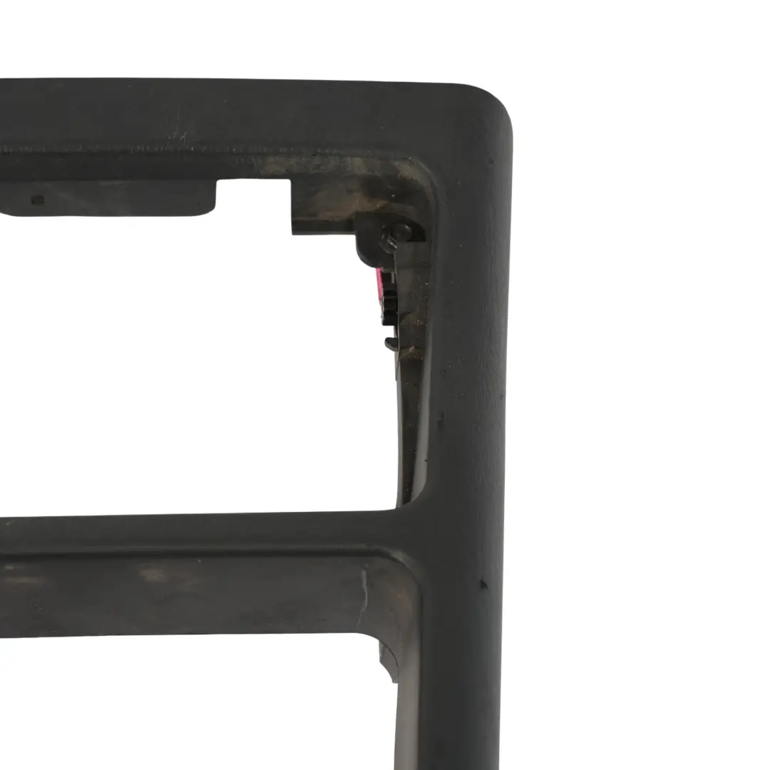 Mercedes W163 Mittelkonsole Hintere Lüftungsschlitze Trim Abdeckung - SKU A1636830654 - Teilenummer A1636830654