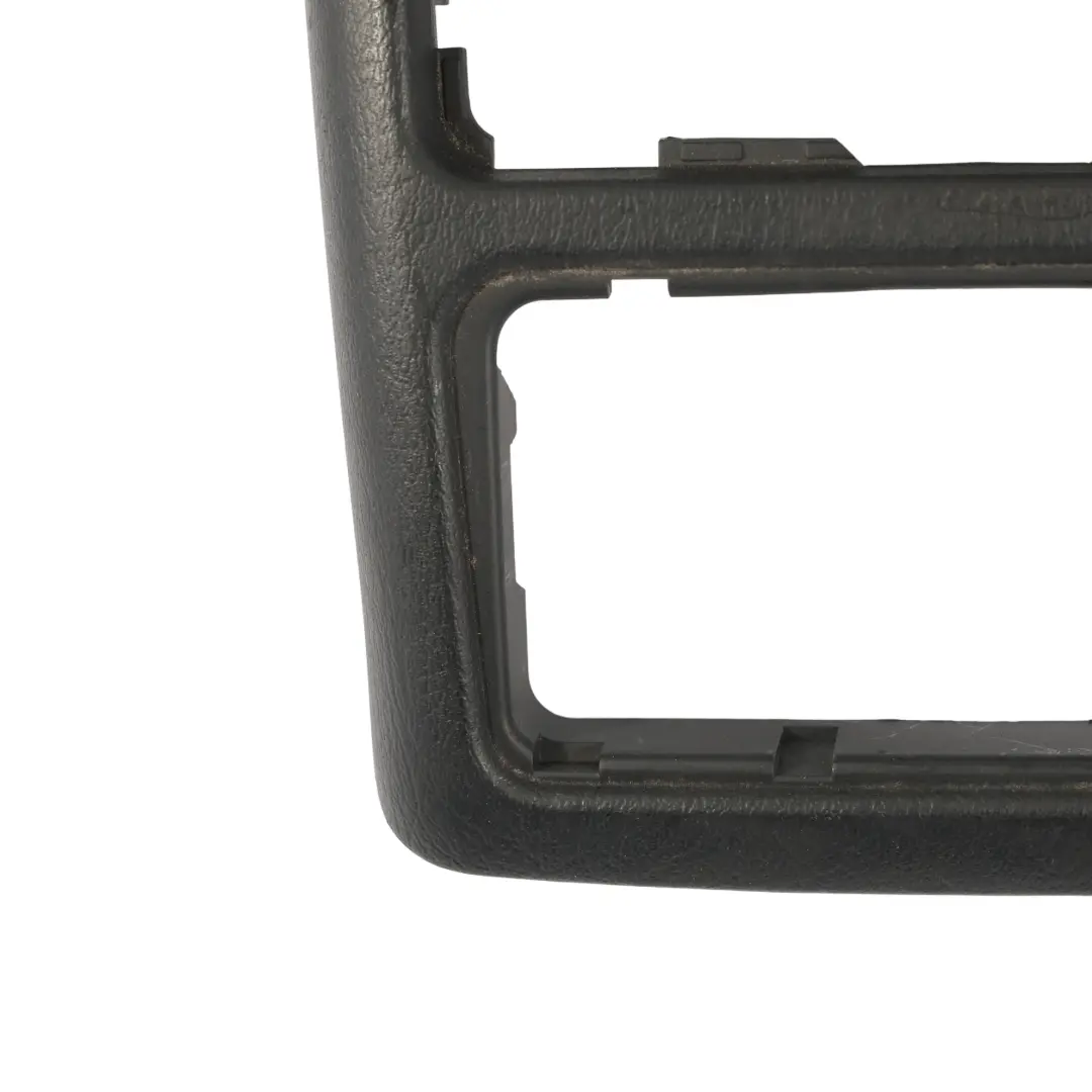 Mercedes W163 Mittelkonsole Hintere Lüftungsschlitze Trim Abdeckung - SKU A1636830654 - Teilenummer A1636830654