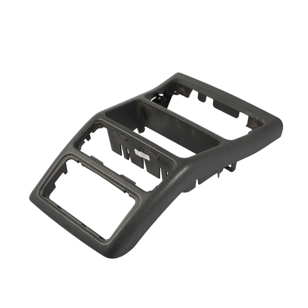 Mercedes W163 Mittelkonsole Hintere Lüftungsschlitze Trim Abdeckung - SKU A1636830654 - Teilenummer A1636830654