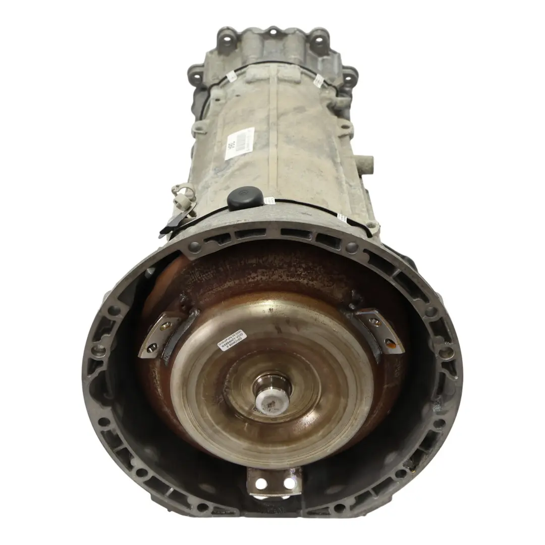 Skrzynia Biegów Automat 722903 722.903 1642706301 do Mercedes ML W164 o numerze A1642707201 Mercedes ML W164 Skrzynia Biegów Automat 722903 722.903 1642706301 - SKU A1642707201 - Numer Części A1642707201