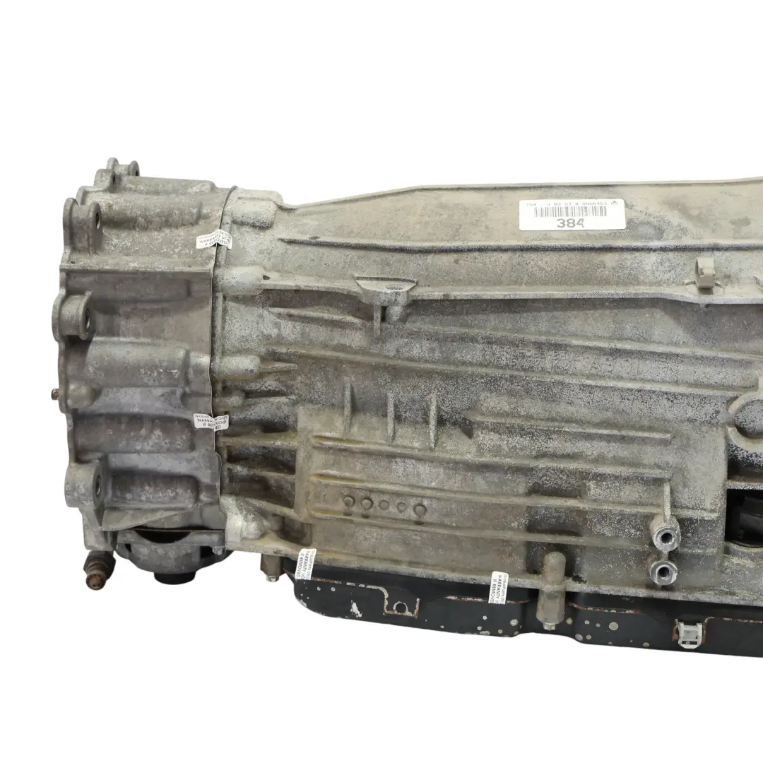 Mercedes ML W164 Caja De Cambios Automática 722903 722.903 1642706301 GARANTÍA - SKU A1642707201 - Número de pieza A1642707201