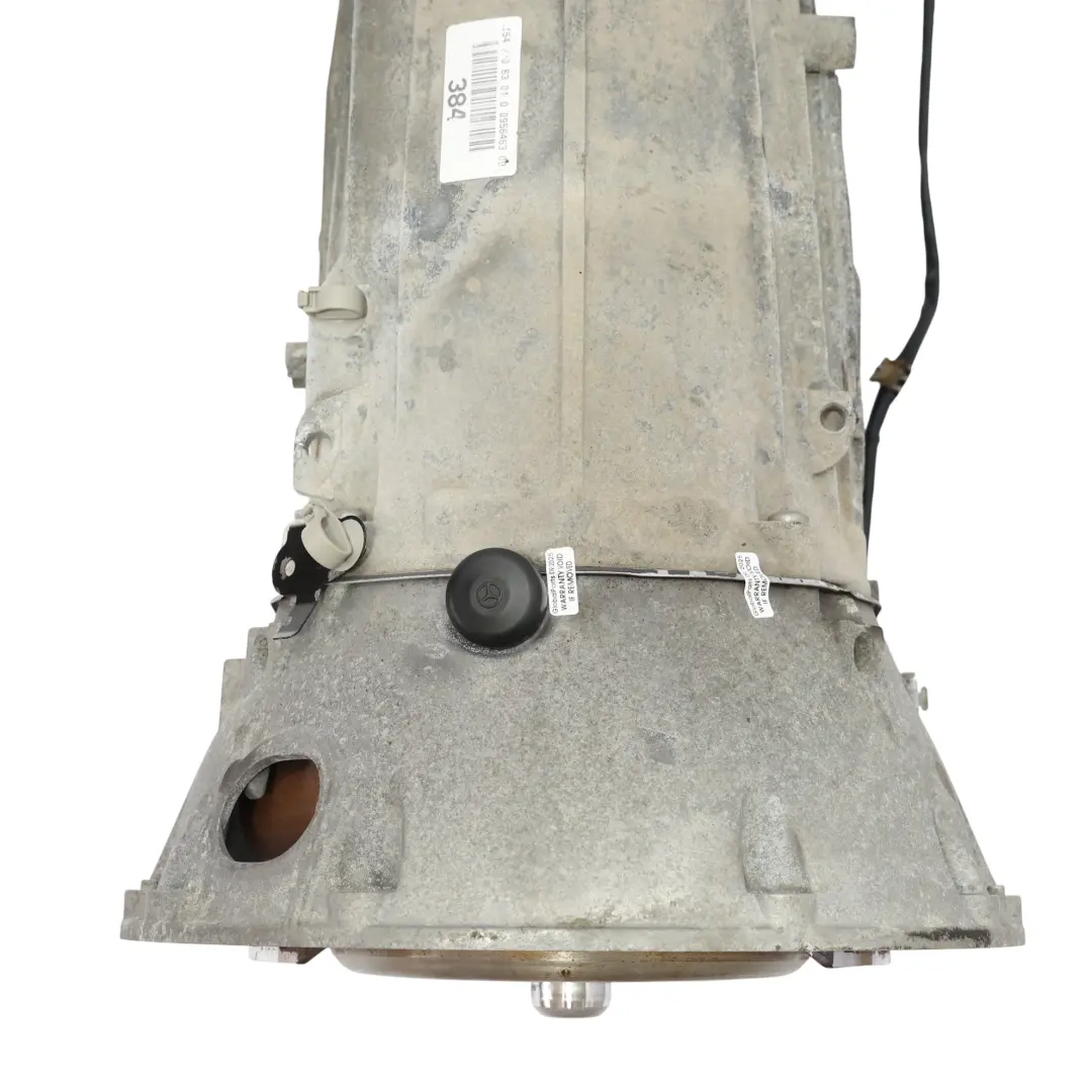 Mercedes ML W164 Automatik Getriebe 722903 722.903 1642706301 GARANTIE - SKU A1642707201 - Teilenummer A1642707201