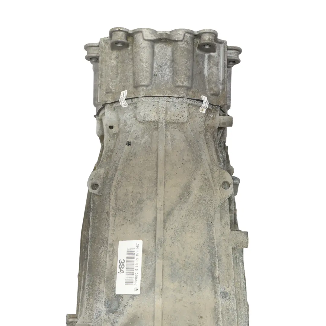 Mercedes ML W164 Boîte Vitesses Automatique 722903 722.903 1642706301 GARANTIE - SKU A1642707201 - Numéro de pièce A1642707201