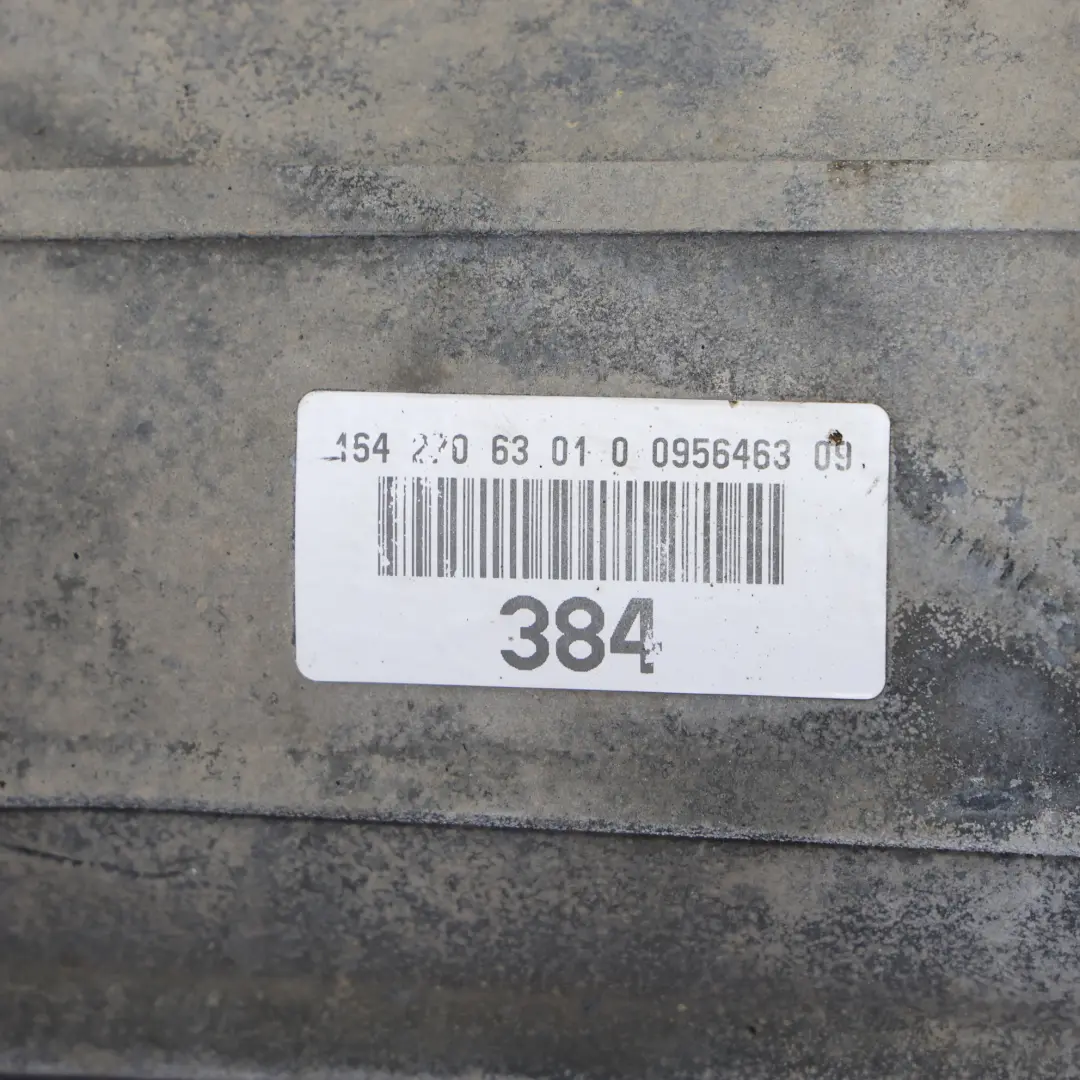 Mercedes ML W164 Automatik Getriebe 722903 722.903 1642706301 GARANTIE - SKU A1642707201 - Teilenummer A1642707201