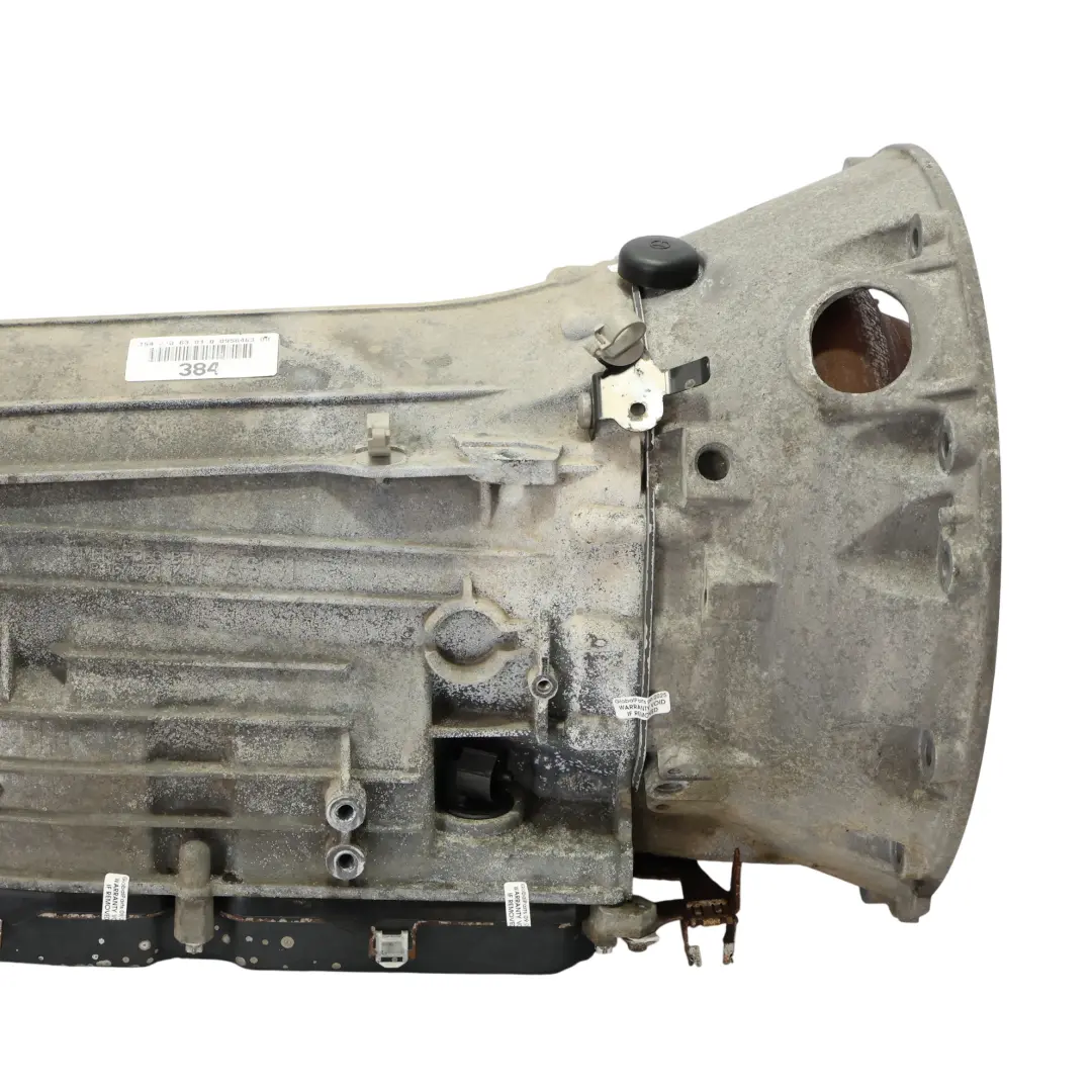 Mercedes ML W164 Automatik Getriebe 722903 722.903 1642706301 GARANTIE - SKU A1642707201 - Teilenummer A1642707201