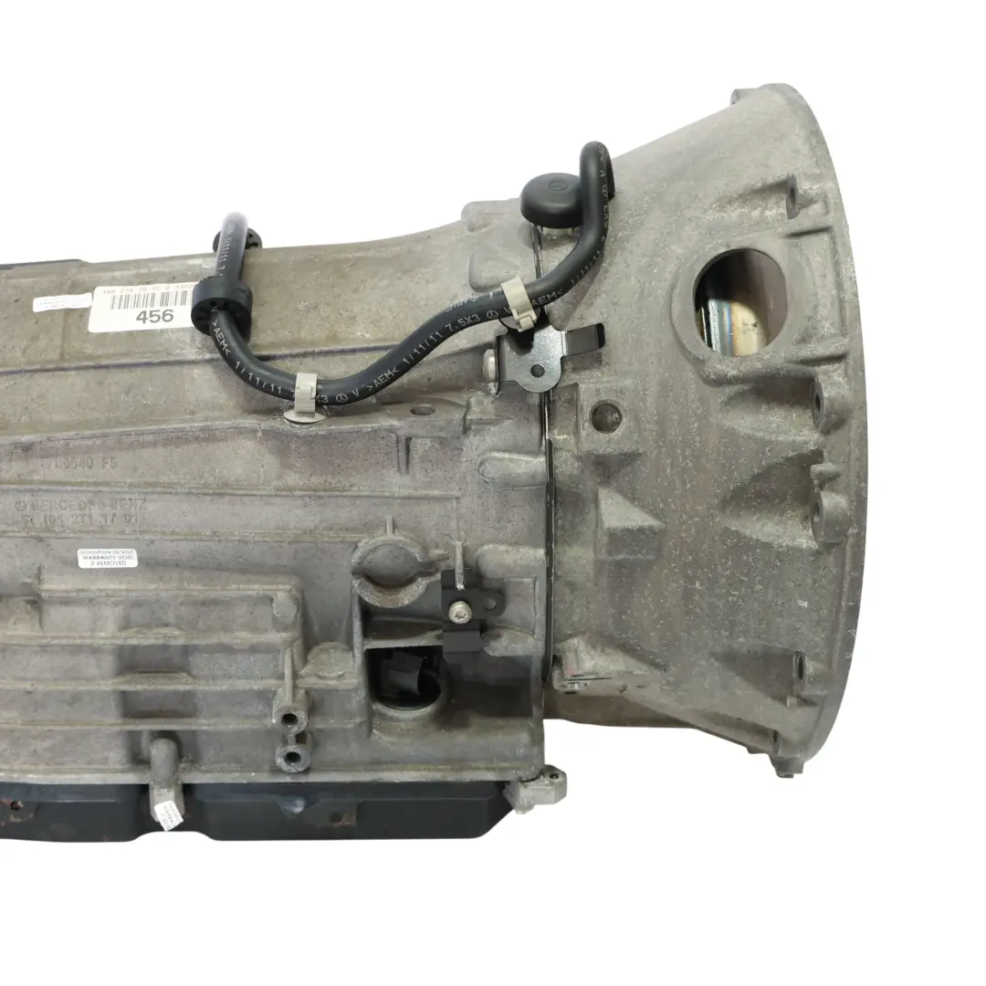 Mercedes ML W164 300 CDI Skrzynia Biegów Automat 722902 722.902 1642707002 - SKU A1642707702 - Numer Części A1642707702