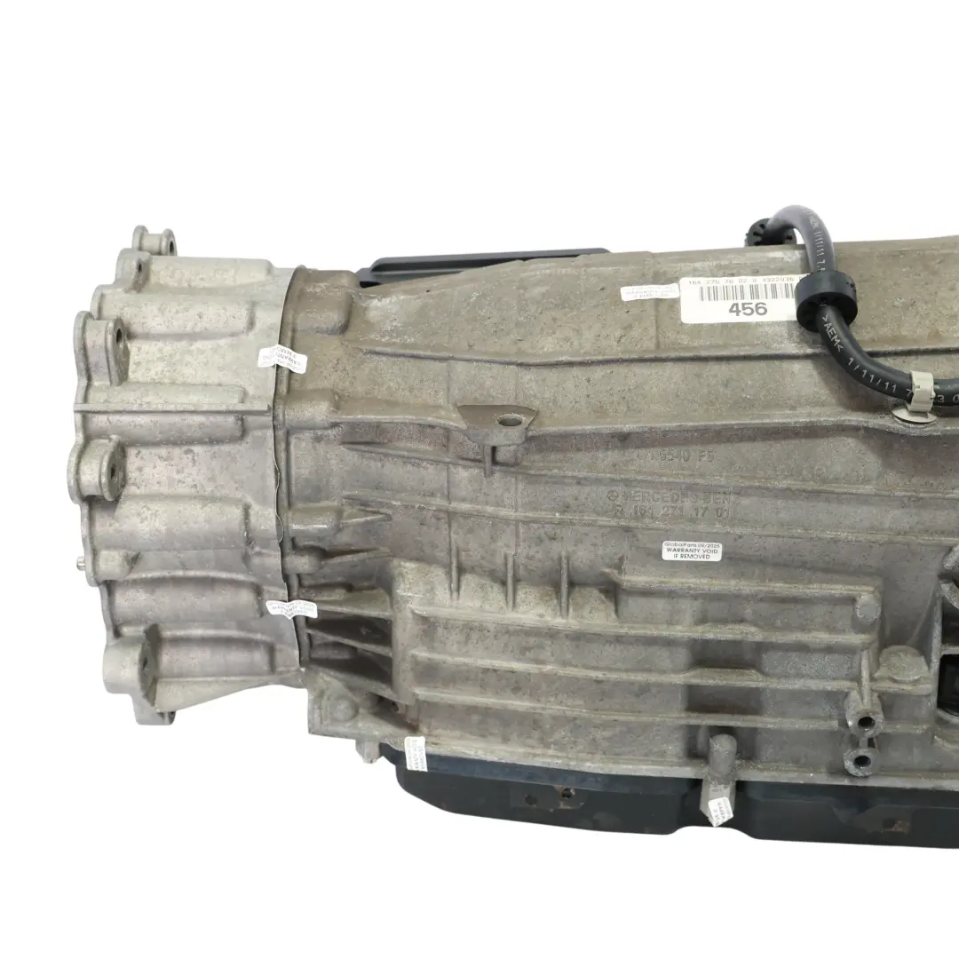 Mercedes ML W164 300 CDI Skrzynia Biegów Automat 722902 722.902 1642707002 - SKU A1642707702 - Numer Części A1642707702
