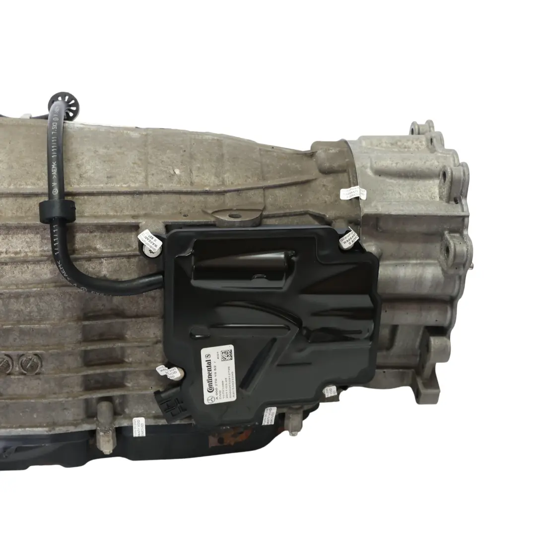 Skrzynia Biegów Automat 722902 722.902 1642707002 do Mercedes ML W164 300 CDI o numerze A1642707702 Mercedes ML W164 300 CDI Skrzynia Biegów Automat 722902 722.902 1642707002 - SKU A1642707702 - Numer Części A1642707702