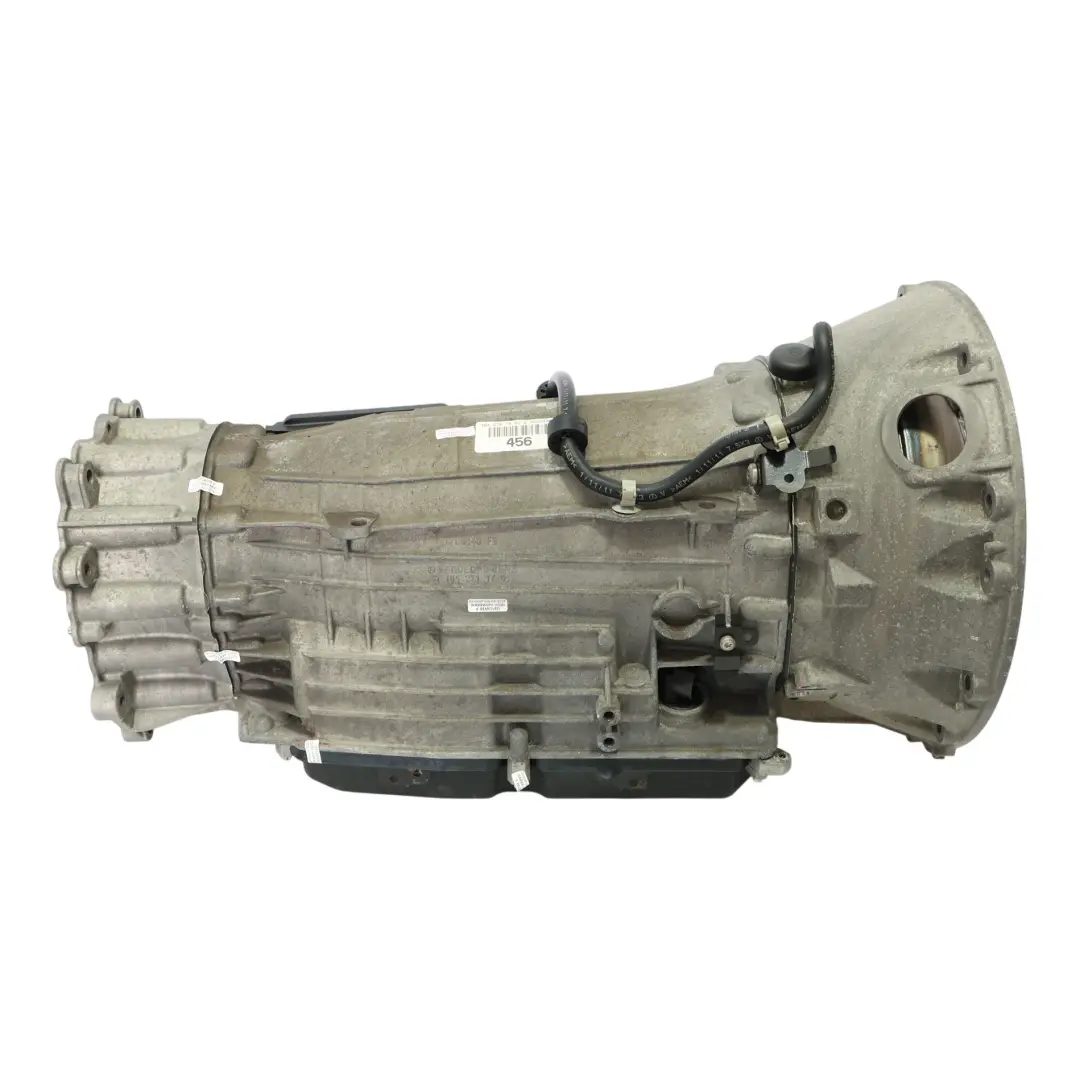 Gearbox 722902 722.902 1642707002 WARRANTY to Mercedes ML W164 300 CDI Automatic with Part number A1642707702 Mercedes ML W164 300 CDI Automatic Gearbox 722902 722.902 1642707002 WARRANTY - SKU A1642707702 - Part number A1642707702