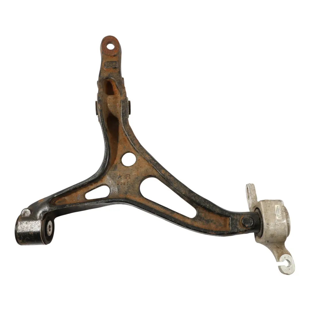 Querlenker Unten Querlenkerstange Vorne Rechts für Mercedes ML GL W164 mit Teilenummer A1643303507-1 Mercedes ML GL W164 Querlenker Unten Querlenkerstange Vorne Rechts - SKU A1643303507-1 - Teilenummer A1643303507-1