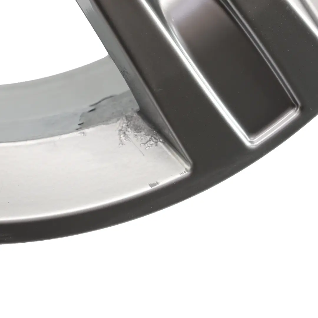 Mercedes ML W164 Silber Rad Alufelge 18" 8J ET:60 5-Speichen - SKU A1644015702-1 - Teilenummer A1644015702