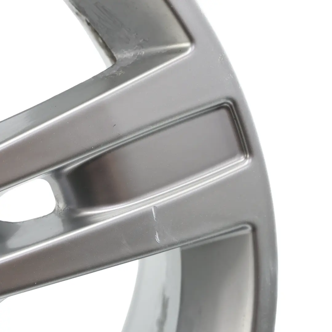 Alloy Rim 18" 8J ET:60 5-Spoke to Mercedes ML W164 Silver Wheel with Part number A1644015702 Mercedes ML W164 Silver Wheel Alloy Rim 18" 8J ET:60 5-Spoke - SKU A1644015702-2 - Part number A1644015702