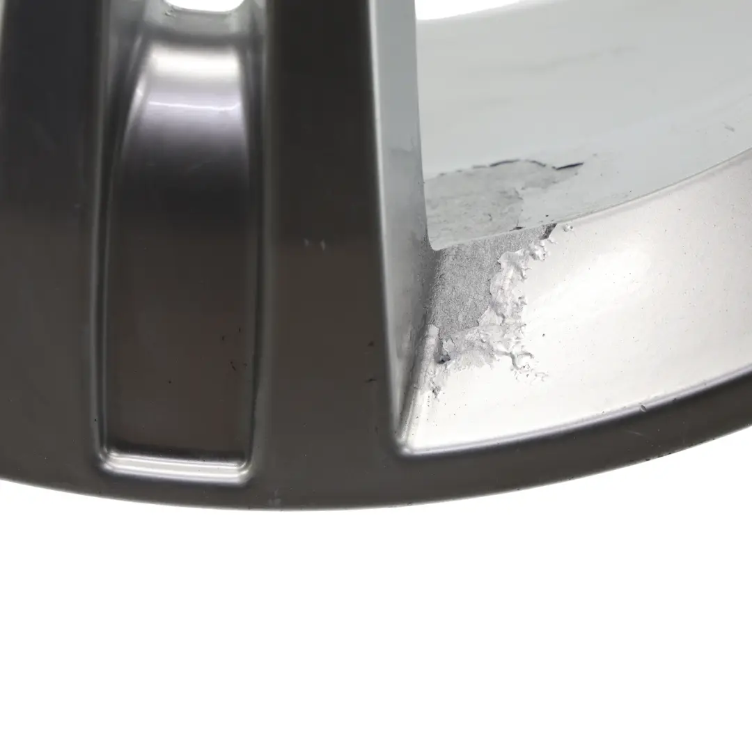 Alloy Rim 18" 8J ET:60 5-Spoke to Mercedes ML W164 Silver Wheel with Part number A1644015702 Mercedes ML W164 Silver Wheel Alloy Rim 18" 8J ET:60 5-Spoke - SKU A1644015702-4 - Part number A1644015702