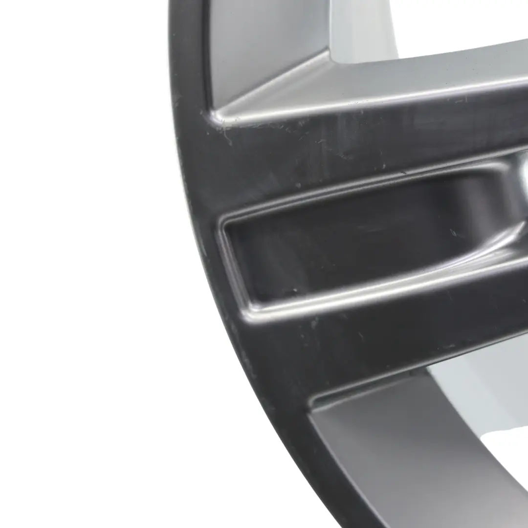 Alloy Rim 18" 8J ET:60 5-Spoke to Mercedes ML W164 Silver Wheel with Part number A1644015702 Mercedes ML W164 Silver Wheel Alloy Rim 18" 8J ET:60 5-Spoke - SKU A1644015702-4 - Part number A1644015702