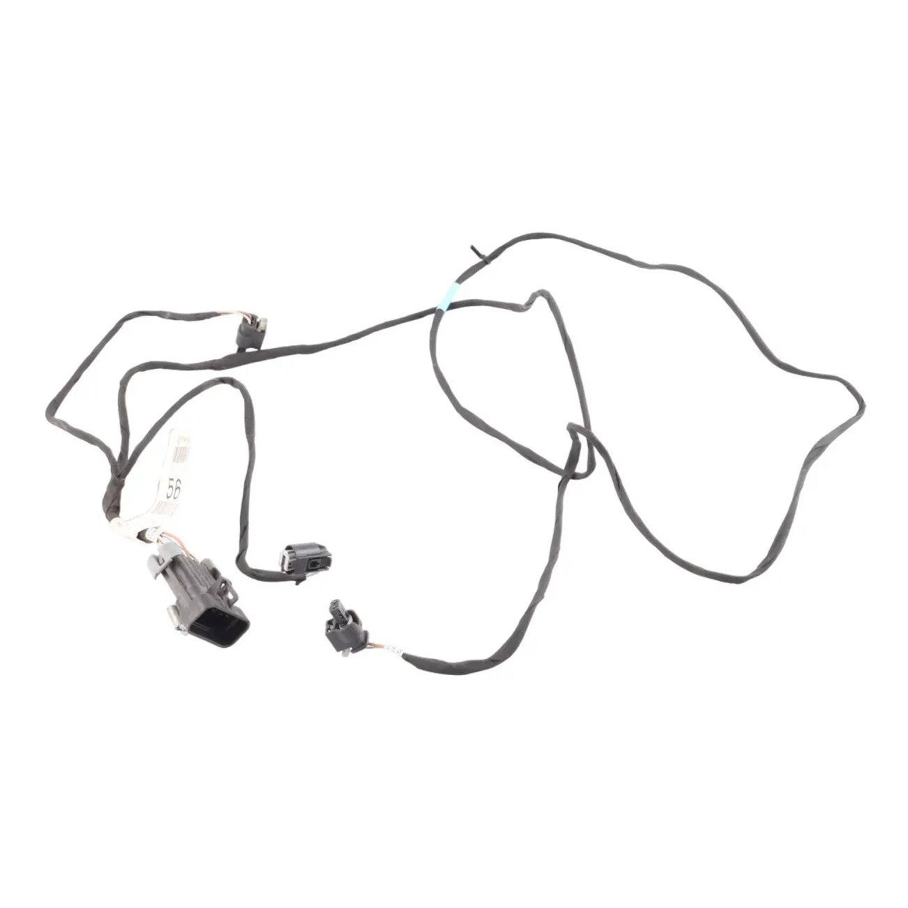 Mercedes W164 Daytime Running Lights Wiring Harness Cable Front A1644400040