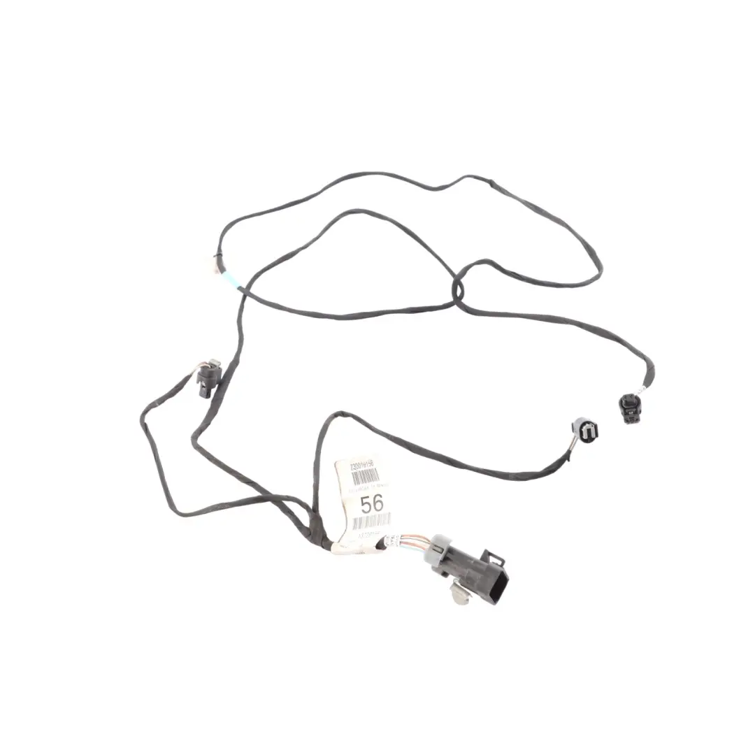 Mercedes W164 Daytime Running Lights Wiring Harness Cable Front - SKU A1644400040 - Part number A1644400040
