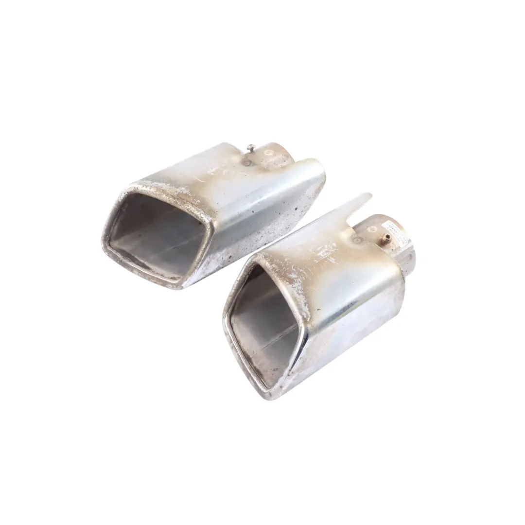 Mercedes ML W164 AMG Tubo De Escape Trasero Izquierdo Derecho Set - SKU A1644902227-1 - Número de pieza A1644902227