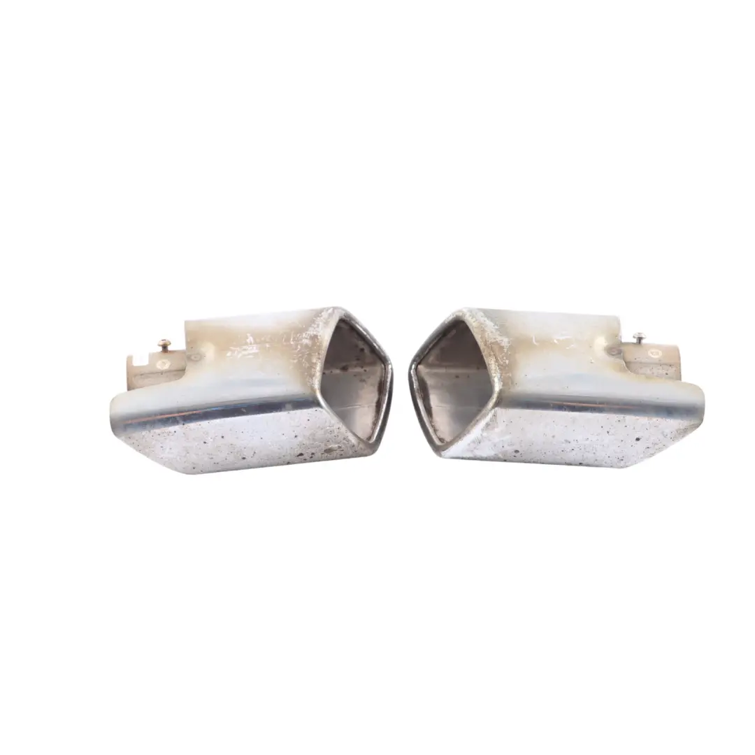 Tubo Di Scarico Posteriore Sinistro Destro Set per Mercedes ML W164 AMG con numero di parte A1644902227 Mercedes ML W164 AMG Tubo Di Scarico Posteriore Sinistro Destro Set - SKU A1644902227-1 - Numero di parte A1644902227