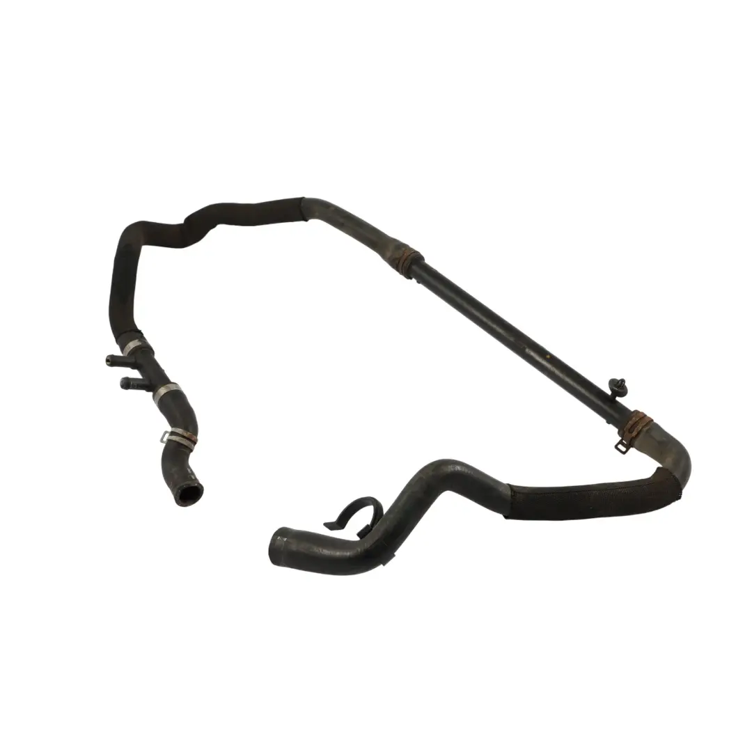 Mercedes W164 Water Pipe Engine Cooling Coolant Hose Line - SKU A1645004375 - Part number A1645004375
