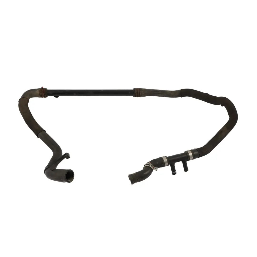 Mercedes W164 Water Pipe Engine Cooling Coolant Hose Line - SKU A1645004375 - Part number A1645004375