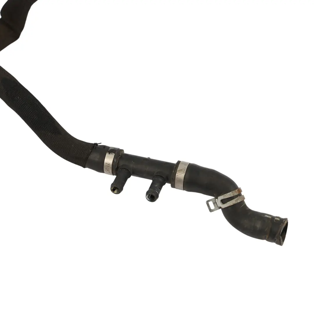 Mercedes W164 Water Pipe Engine Cooling Coolant Hose Line - SKU A1645004375 - Part number A1645004375