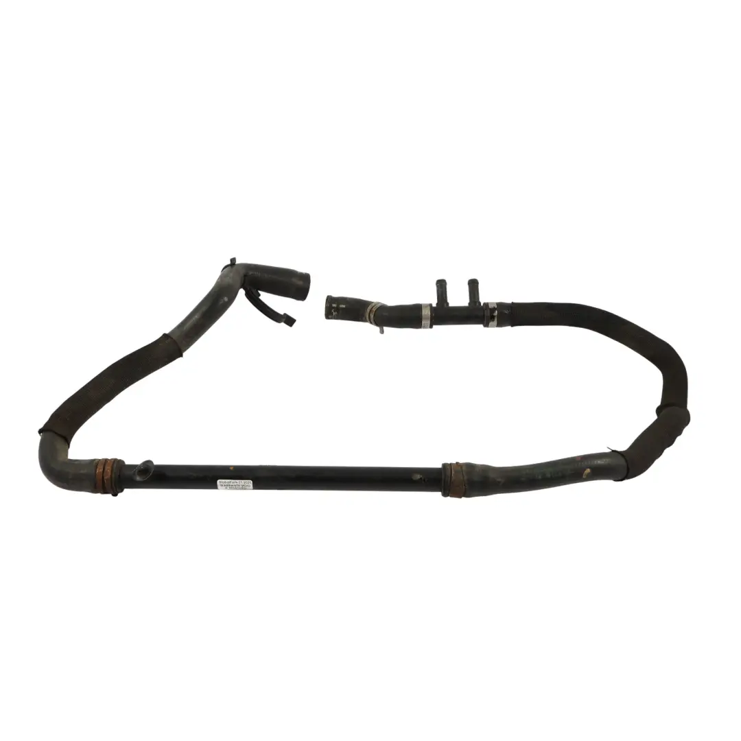 Mercedes W164 Tuyau D'Eau De Refroidissement Du Moteur - SKU A1645004375 - Numéro de pièce A1645004375