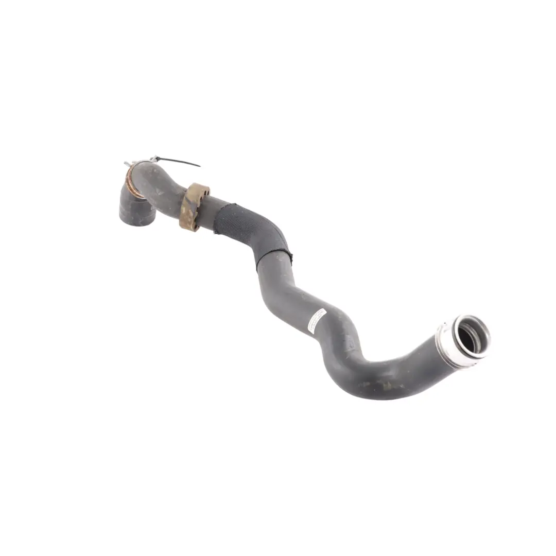 Mercedes W164 X164 Radiator Cooling Coolant Hose Pipe Line - SKU A1645005875 - Part number A1645005875