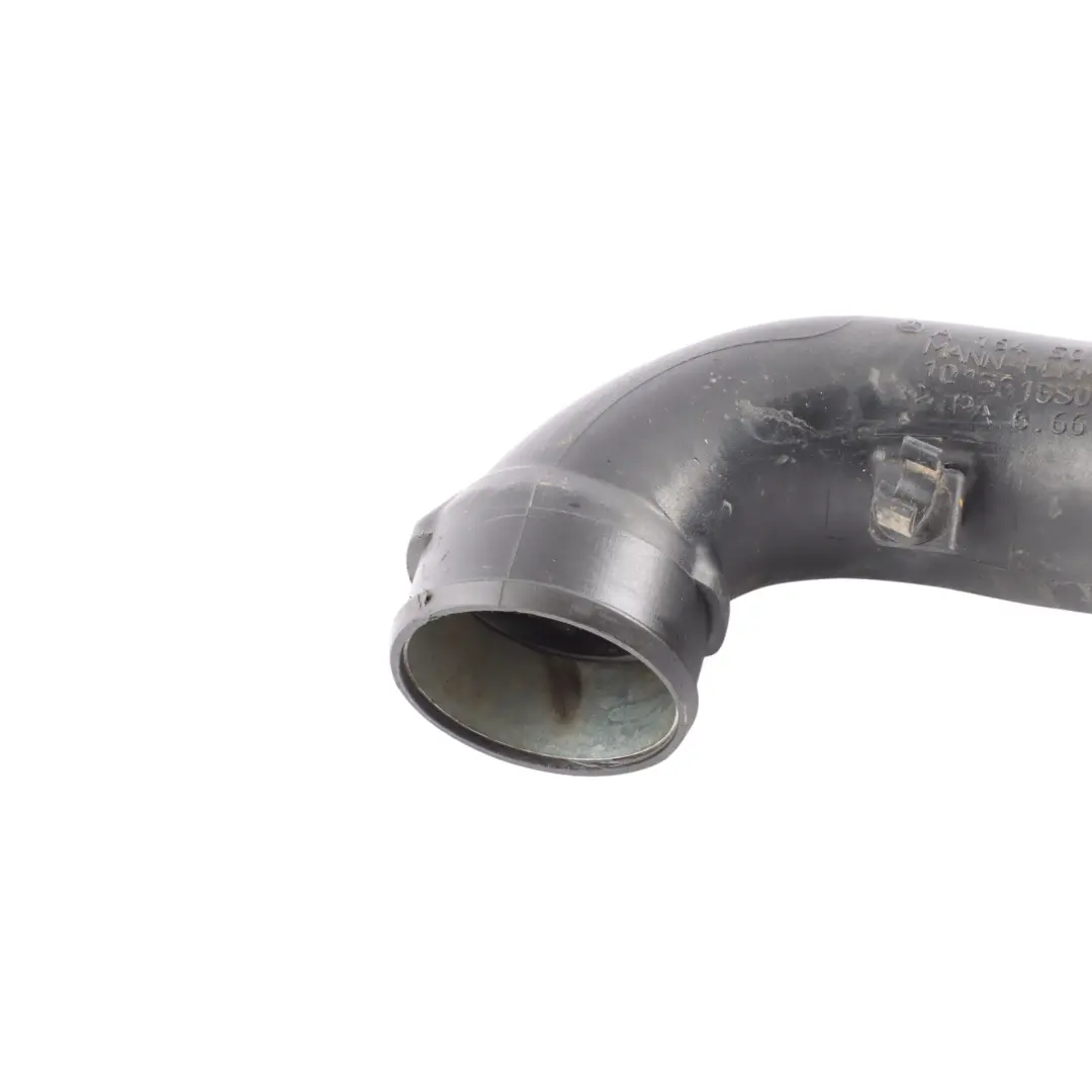 Charge Air Hose Pressure Pipe Hose Line to Mercedes W164 X164 with Part number A1645014082 Mercedes W164 X164 Charge Air Hose Pressure Pipe Hose Line - SKU A1645014082 - Part number A1645014082