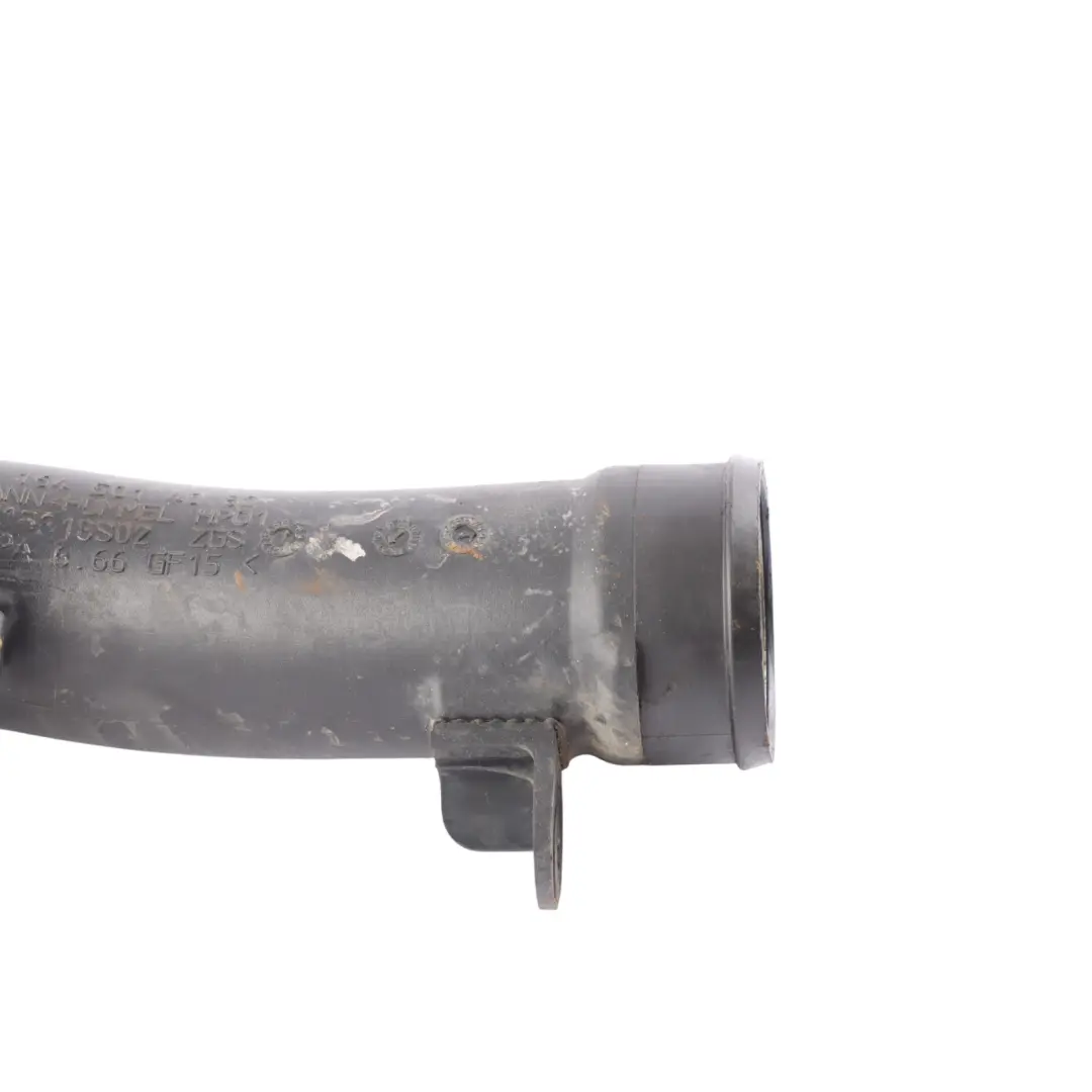 Charge Air Hose Pressure Pipe Hose Line to Mercedes W164 X164 with Part number A1645014082 Mercedes W164 X164 Charge Air Hose Pressure Pipe Hose Line - SKU A1645014082 - Part number A1645014082